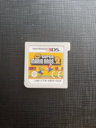New Super Mario Bros. 2 Nintendo 3DS