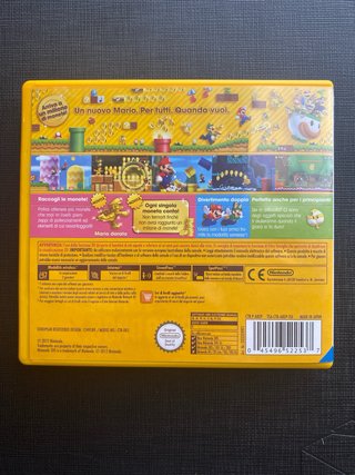 New Super Mario Bros. 2 Nintendo 3DS