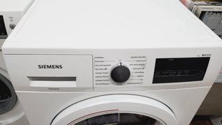 Secadora Siemens