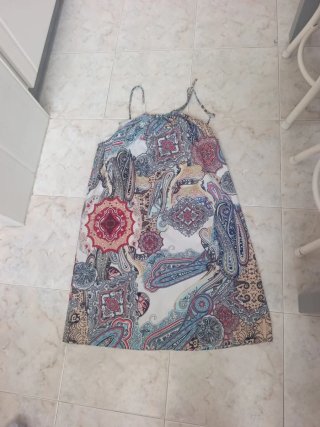 Vestidos de verano talla única