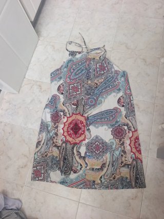 Vestidos de verano talla única