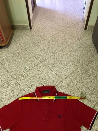 Polo Fred Perry tg.M Uomo