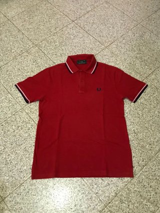 Polo Fred Perry tg.M Uomo