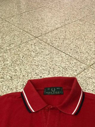 Polo Fred Perry tg.M Uomo