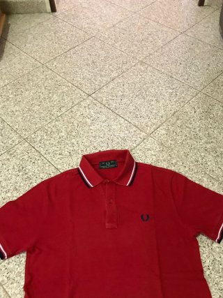 Polo Fred Perry tg.M Uomo