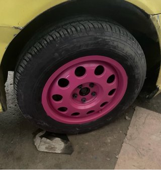 Llantas Audi A3