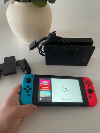 Nintendo Switch