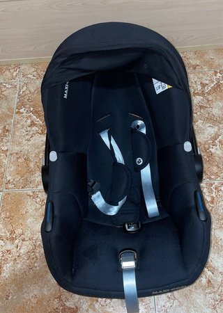 Silla de coche Maxi-Cosi CabrioFix
