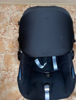 Silla de coche Maxi-Cosi CabrioFix