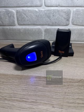 Tera pro lector de codigos