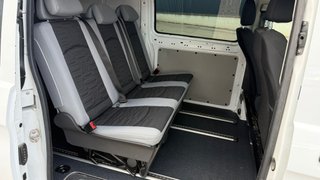 Mercedes eVito (Eléctrica) 5 Plazas (Cama)
