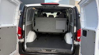 Mercedes eVito (Eléctrica) 5 Plazas (Cama)