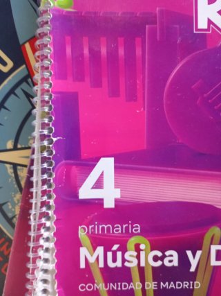 Lengua 4 Primaria : Operación Mundo