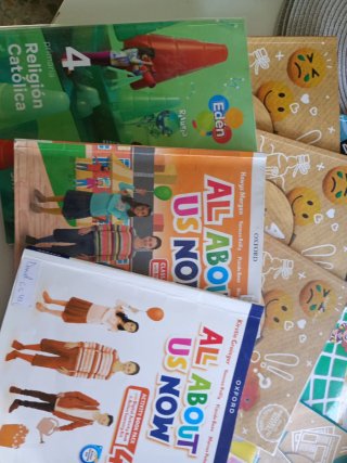 Lengua 4 Primaria : Operación Mundo
