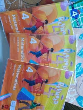 Lengua 4 Primaria : Operación Mundo