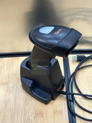 Tera Escáner de código de Barras 2D QR inalámbrico