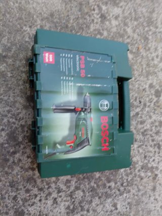 Maletín Taladro Bosch PSB 50 Electronic