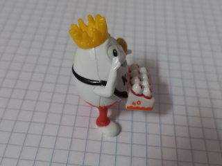 Figura Kinder Sorpresa Kinderino 2014
