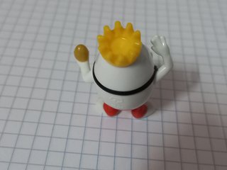 Figura Kinder Sorpresa Kinderino 2014