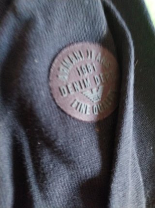Jersey Armani Jeans