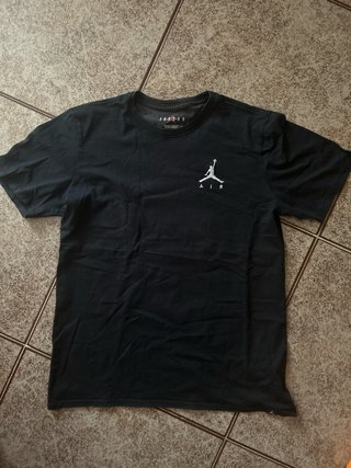 Camiseta Jordan Negra
