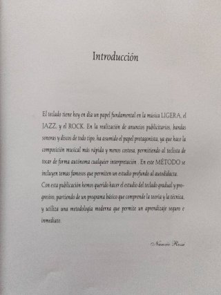 Nunzio Rossi El Teclista Auto (Italian Edition)