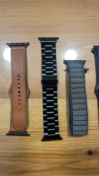 Apple Watch Series 3 42mm Negro