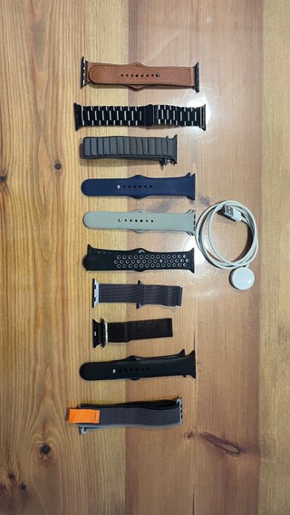 Apple Watch Series 3 42mm Negro