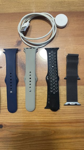 Apple Watch Series 3 42mm Negro
