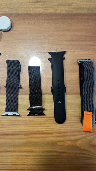 Apple Watch Series 3 42mm Negro