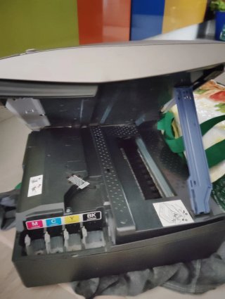 Impresora Multifunción Brother DCP-115C