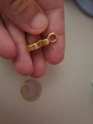 Colgante Oso Tous original, Oro de 18k