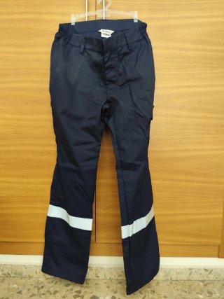 Pantalones de trabajo Alsico, Velilla Talla L
