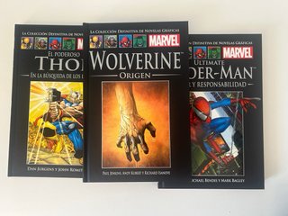 Colección MARVEL