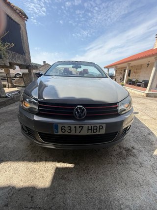Volkswagen Eos 2011