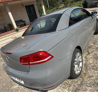 Volkswagen Eos 2011