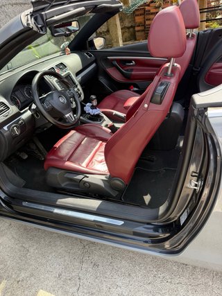 Volkswagen Eos 2011