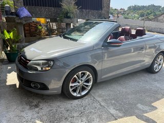 Volkswagen Eos 2011