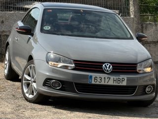 Volkswagen Eos 2011