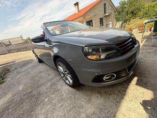 Volkswagen Eos 2011