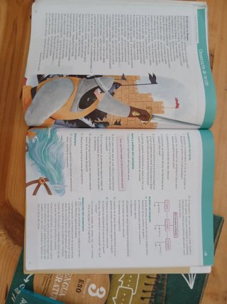 Lengua y literatura 3 ESO