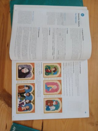 Lengua y literatura 3 ESO
