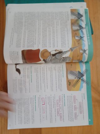 Lengua y literatura 3 ESO