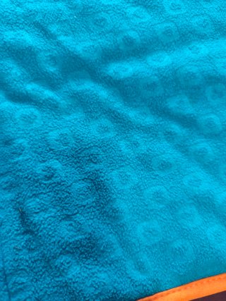 Alfombra viaje bebé