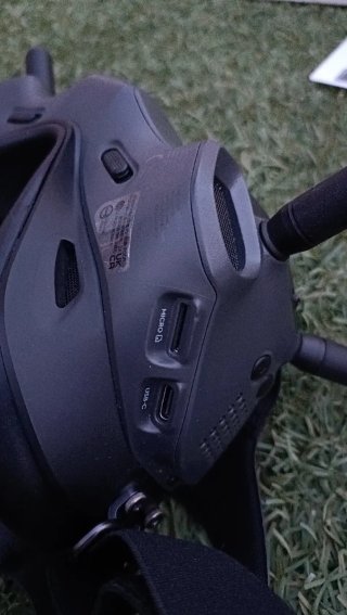 DJI Goggles V2 FPV Gafas