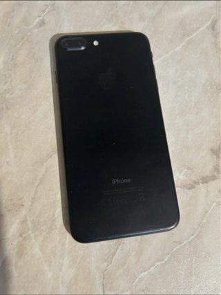 Iphone 7 plus - Nero - perfettamente funzionante