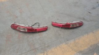 Faros antiniebla Kia Sportage 3 SL (50€ unidad)