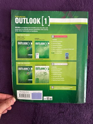 Burlington Outlook Bach 1 Sb (sin Coleccion)