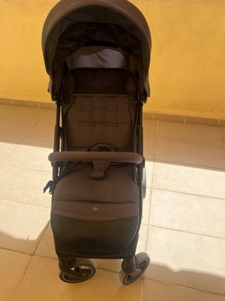 Silla de paseo Kinderkraft Trig 3. Max22kg. Ligera