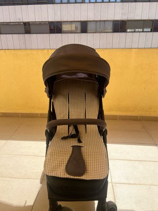 Silla de paseo Kinderkraft Trig 3. Max22kg. Ligera